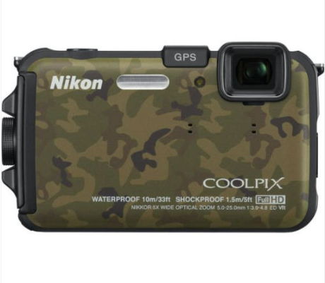 니콘 COOLPIX AW100 / AW100S : 주식회사 이음글로벌
