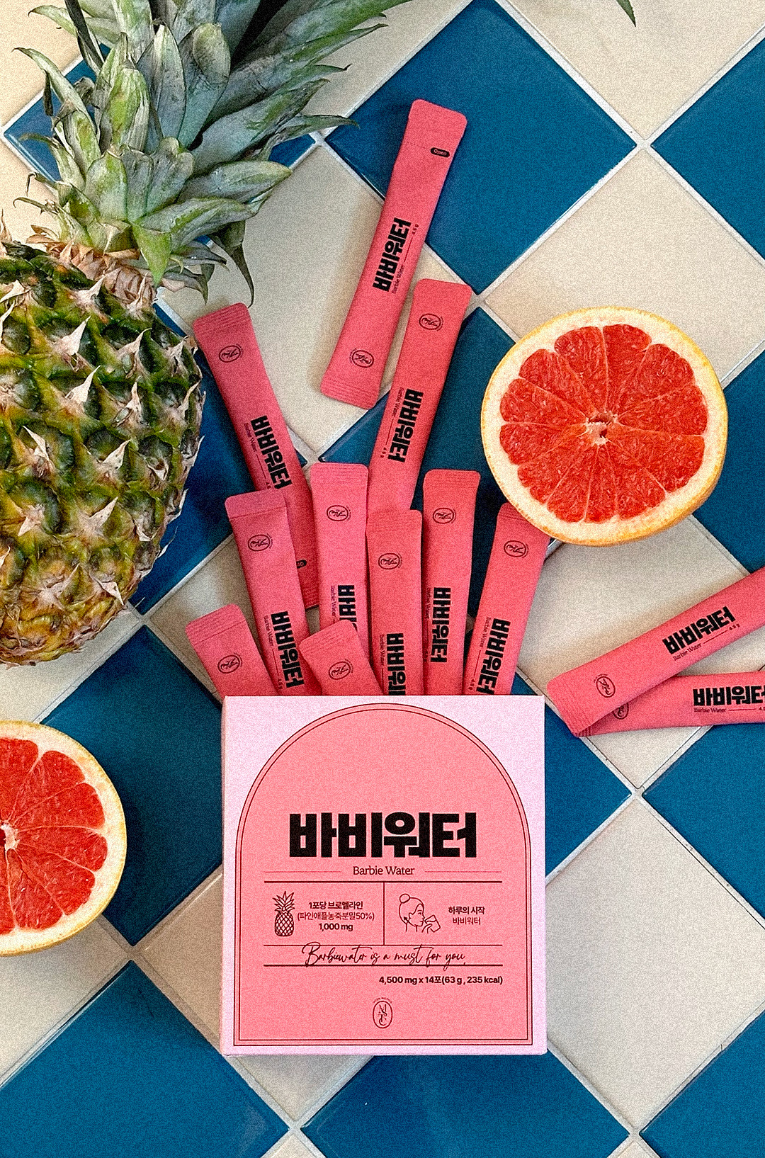 프리미엄 바비워터 : 프리미엄 더트리