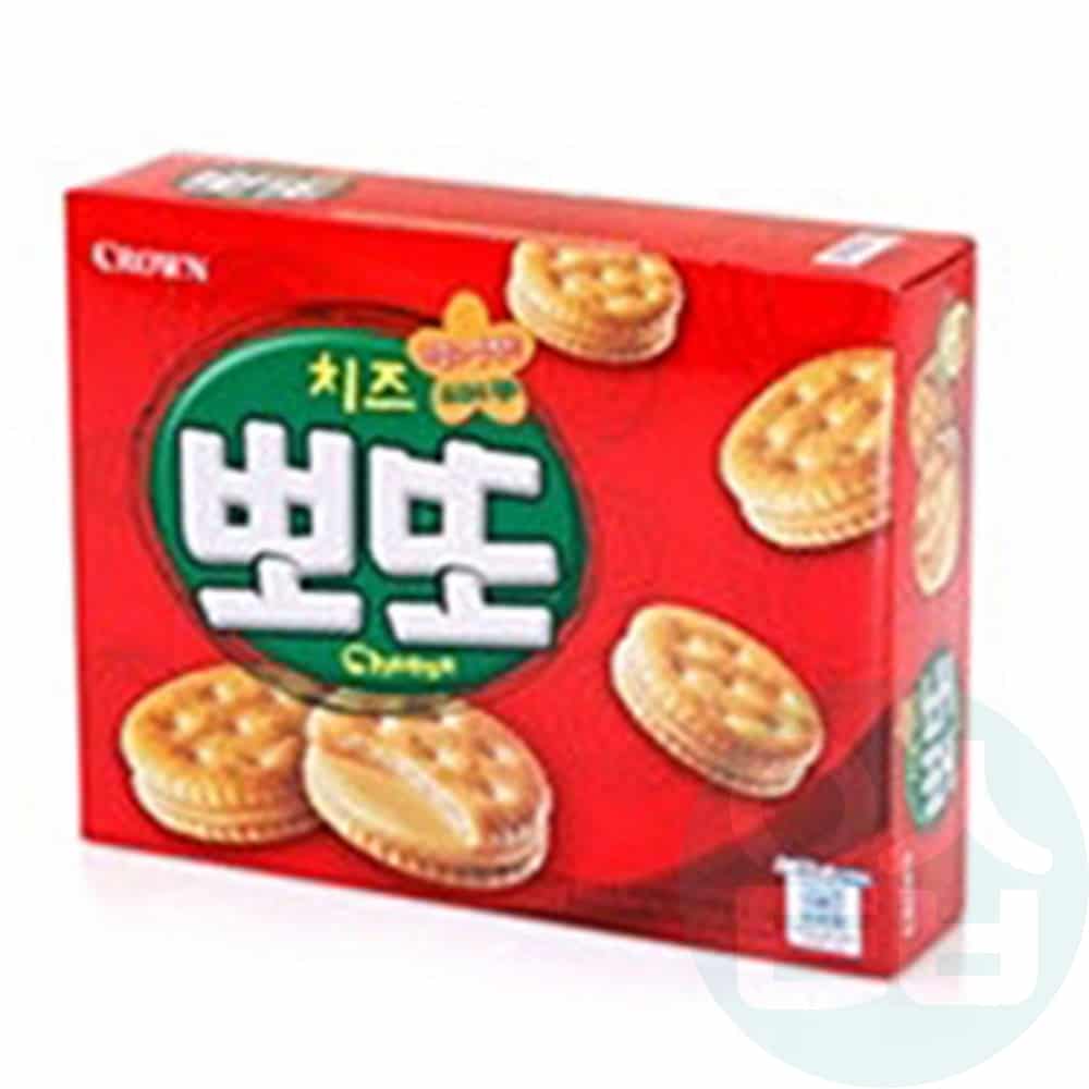 위센티브 치즈 뽀또 과자 161g 크라운과자 : 위그램