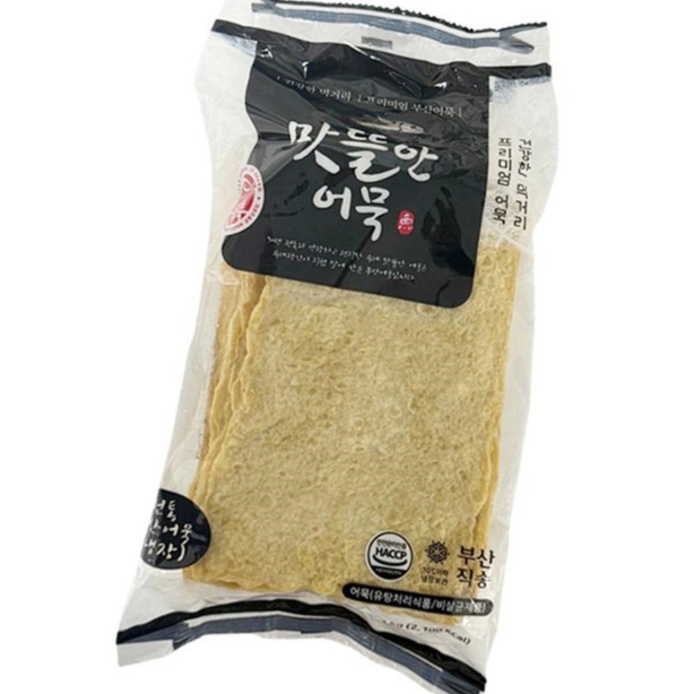 맛뜰안어묵(전통) 1KG/(주)맛뜰안식품 : 두드림 퍼니