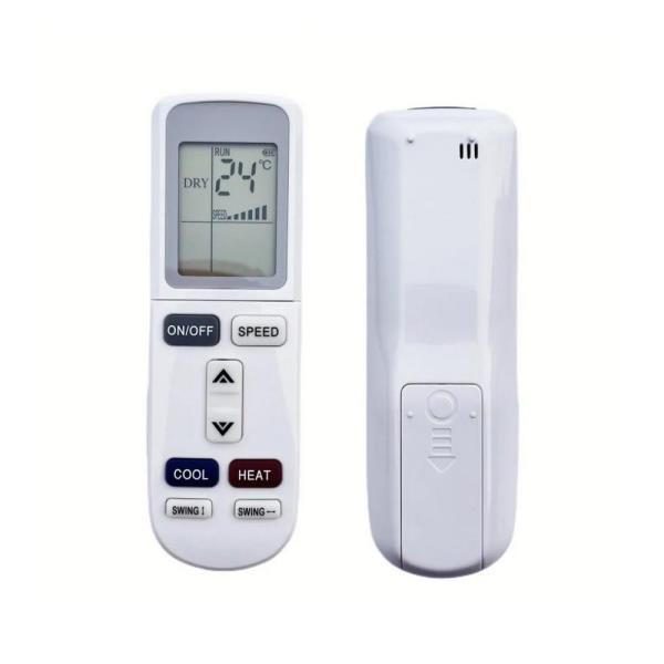 AUX 에어컨 리모컨 YKR-L102E AC 교체 : 한라물산14