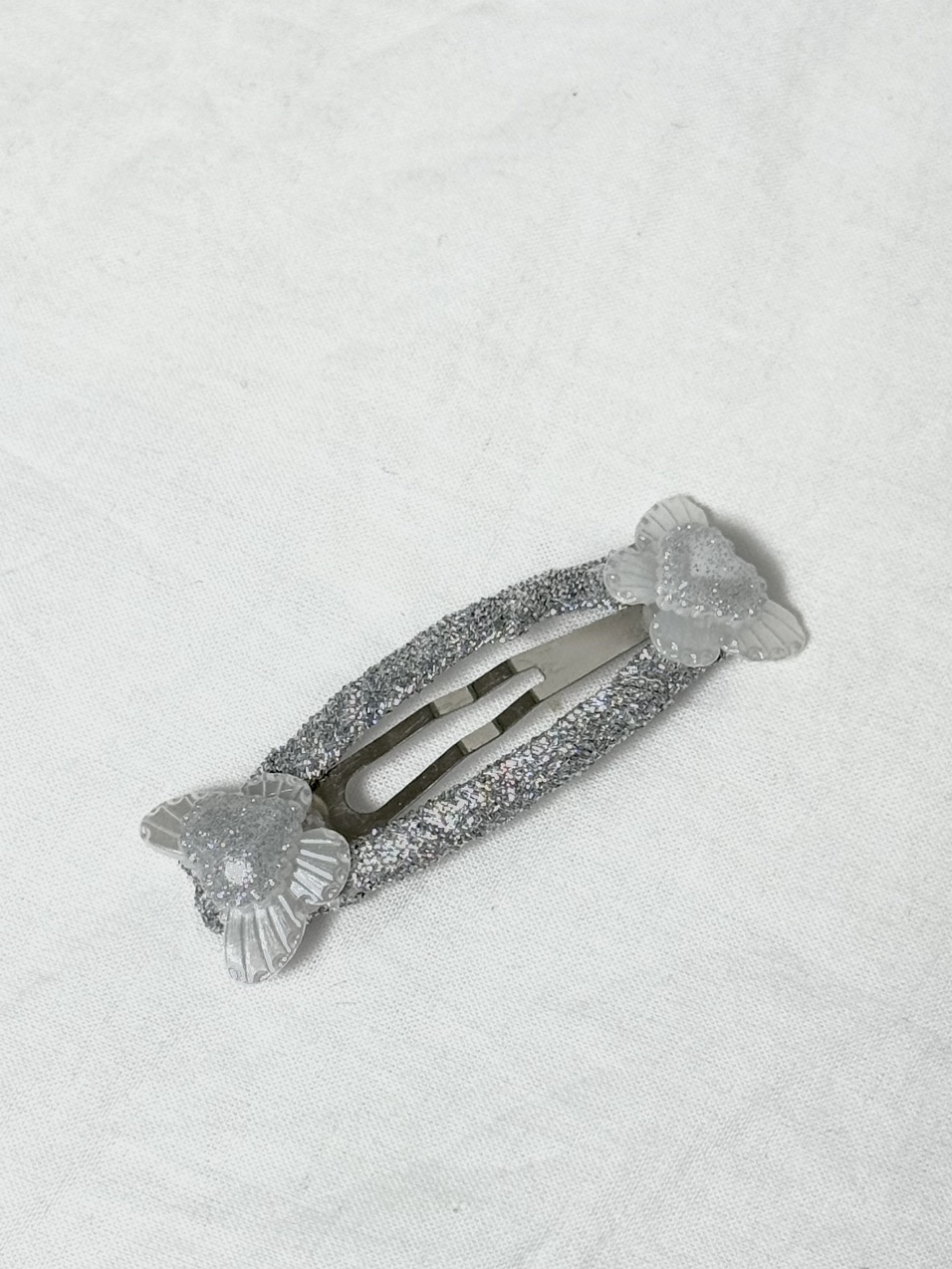 키닛츠 미스티크 실버헤어핀 : kinitts 키닛츠