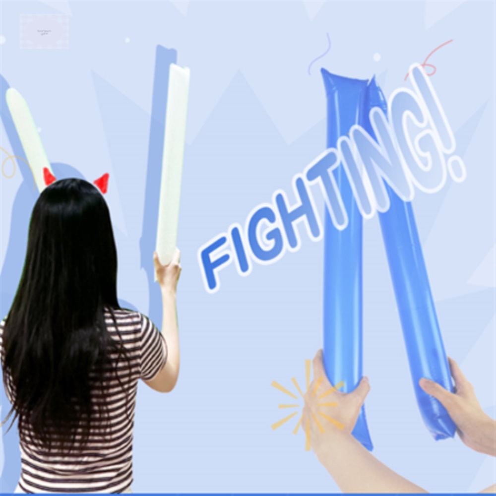 바른선물 응원도구 2p 응원봉 응원막대 팡팡이 : 바른선물