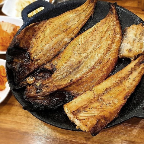 국내산 반건조 임연수 간편조리 손질포장 (800g 내외 x 5미) : MIIRVi