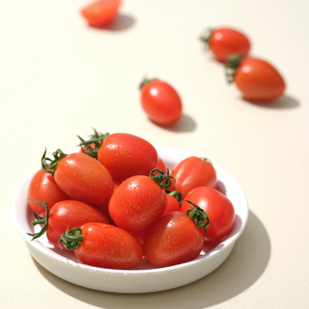 스테비아 토마토 애플 샤인마토 1kg,2팩 스위프리 [원산지 국산] : 프루니 Fruny