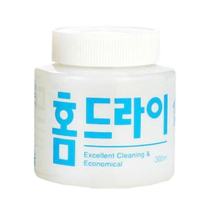 드라이 클리닝 세제 아웃도어 패딩 속옷 의류 관리 기능성 가정용 홈드라이 크리닝 300ml : 으뜸 유통