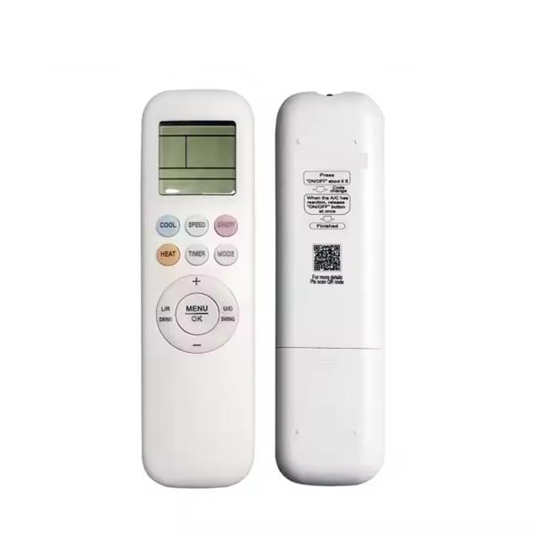 AUX 에어컨 YKR-T/011E  AC 리모콘 : 한라물산18