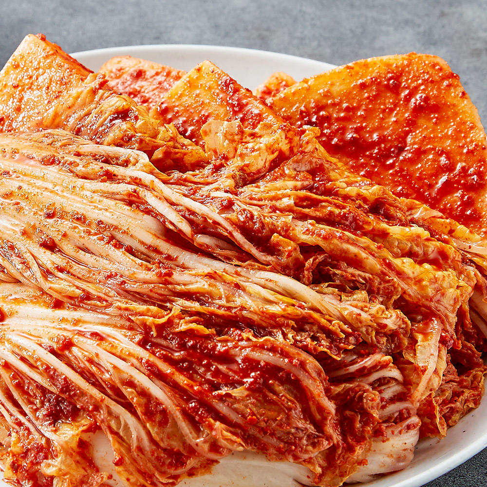 이남장금치 3kg : 싱싱키친몰