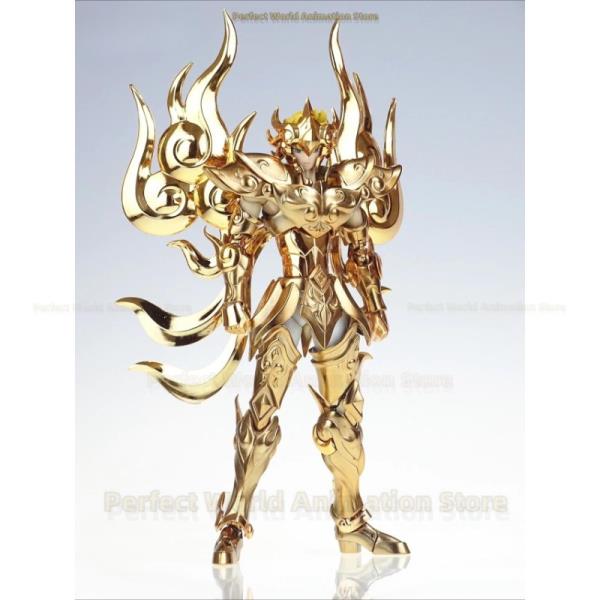 MST God Leo Ioria EXM 합금 바디 Soul Saint Seiya 신화 장난감 컬렉션 [24시간 ] : 구대1등장사장30