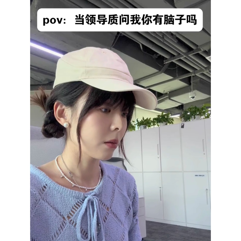 뇌모자 브레인캡 대학생모자 열고 닫는 모자 트릭 모자 여름모자 여행용 모자 : 커넥트라이프