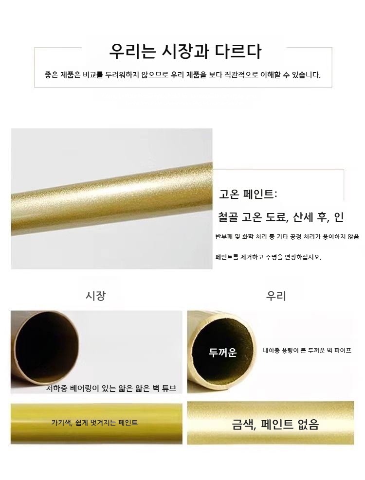 업소용 행거 롱코트 키큰옷걸이 옷가게 행거 긴옷 : 윤땅몽땅