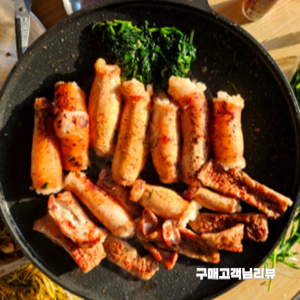 달구벌 돼지 생막창 1kg 대구막창 캠핑용 홈파티용 쉽고 간편한막창 대용량 업소용 : 창이 마켓
