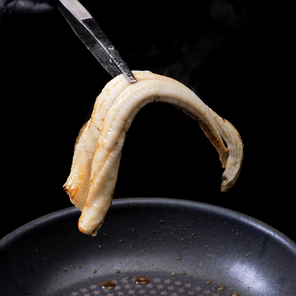 자연산 통영 손질 바다장어 1kg 손질후 750g 국내산 붕장어 아나고 장어 구이 : 일공푸드