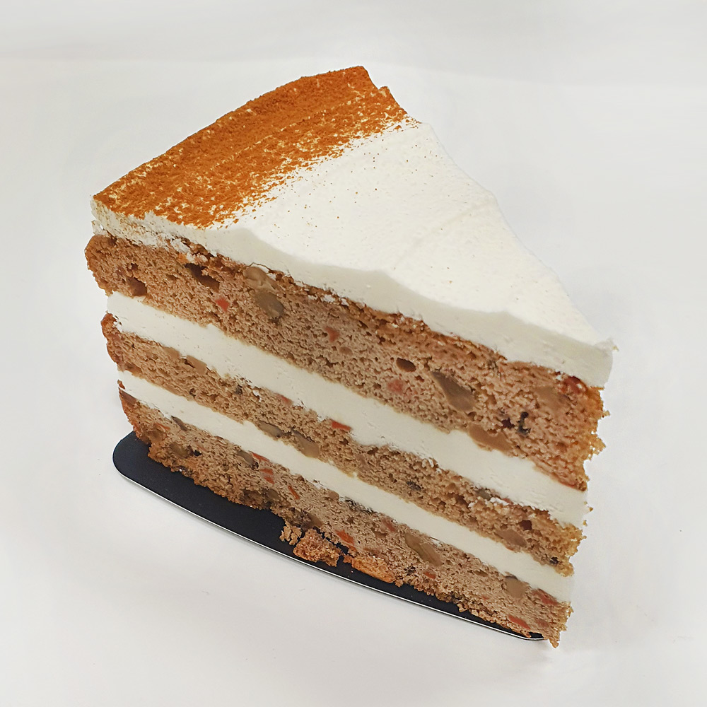 가토미작 당근 케이크(155g x 5EA) 조각 수제 케익 생일 선물 답례품 카페디저트 : 디저트중독