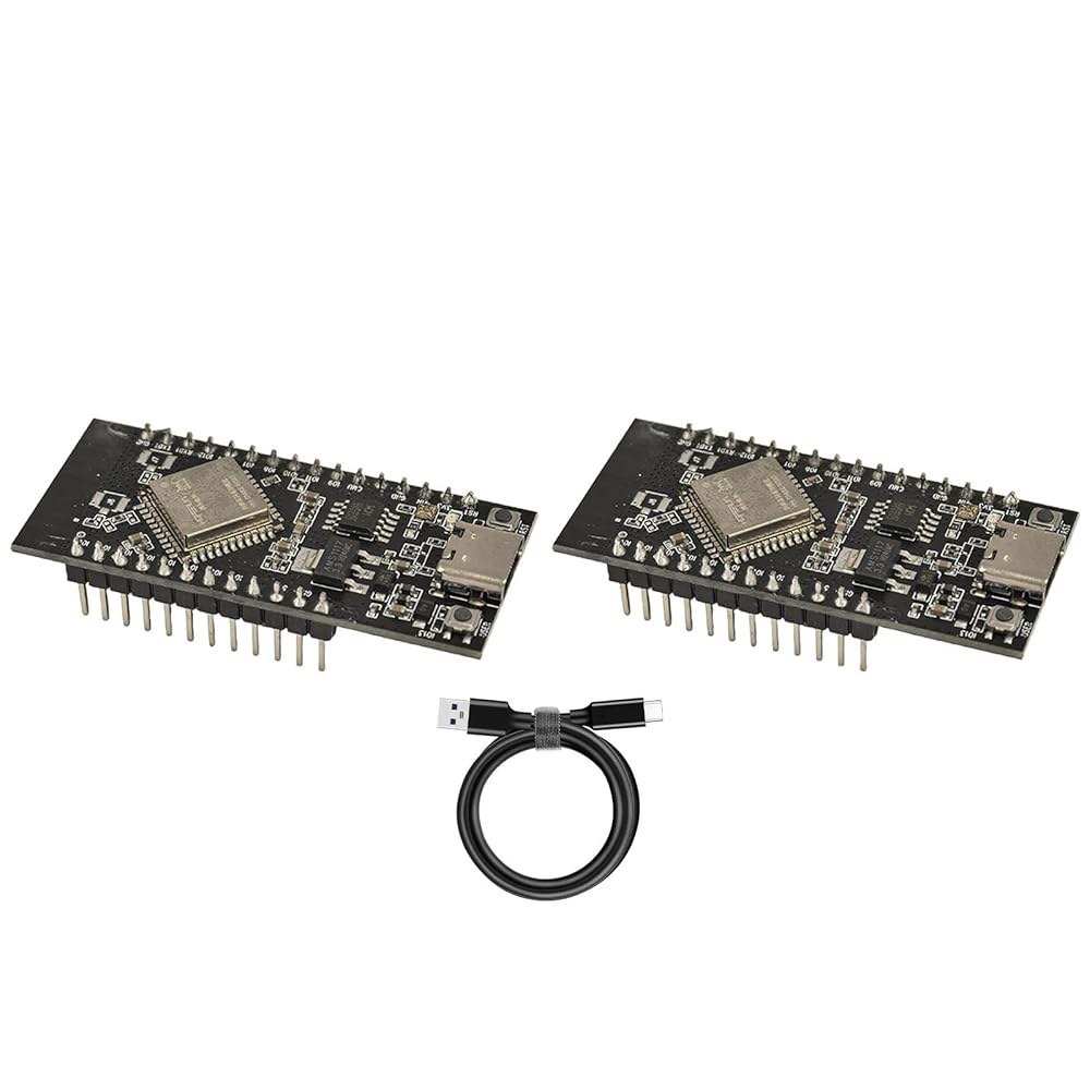 유투 호프런 HH-D01 개발 보드, 하이실리콘 니어링크 WS63 코어, 2.4G WiFi + BLE SLE, 오픈하모니(2 PCS) 지원 1 PCS : 디어셋 웃는 스토어