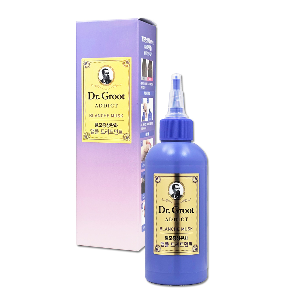 닥터그루트 푸석한 모발용 탈모케어 샴푸 400ml+애딕트 트리트먼트 180ml+토닉 : 올앤아웃