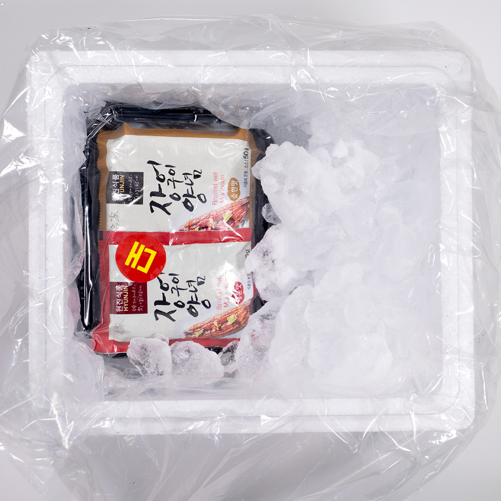 자연산 통영 손질 바다장어 1kg 손질후 750g 국내산 붕장어 아나고 장어 구이 : 일공푸드