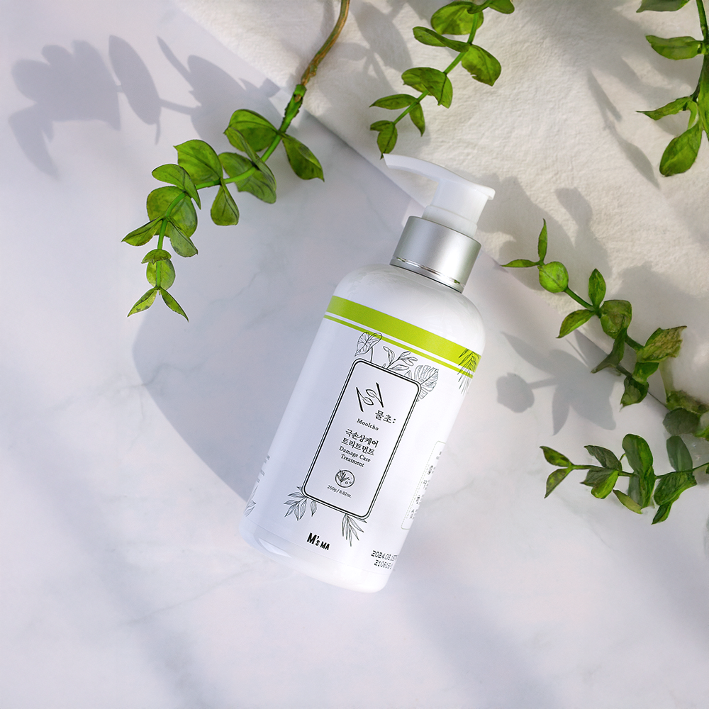 마잘 비건 물초 트리트먼트 미용실 셀프 클리닉 영양제 250ml : 마잘