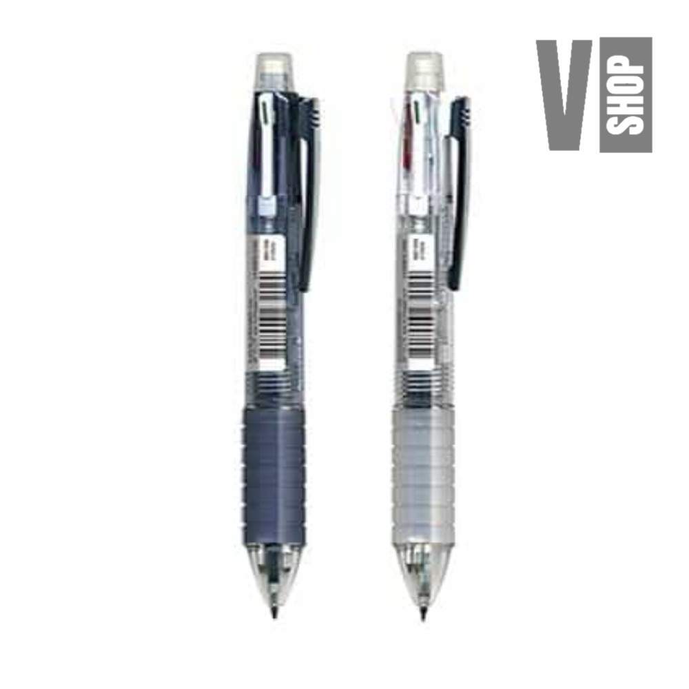 브이샵 4&1멀티펜 12P 판촉용볼펜 기념볼펜 0.7펜 : Vshop