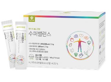 수퍼밸런스 : 하이리빙생활건강