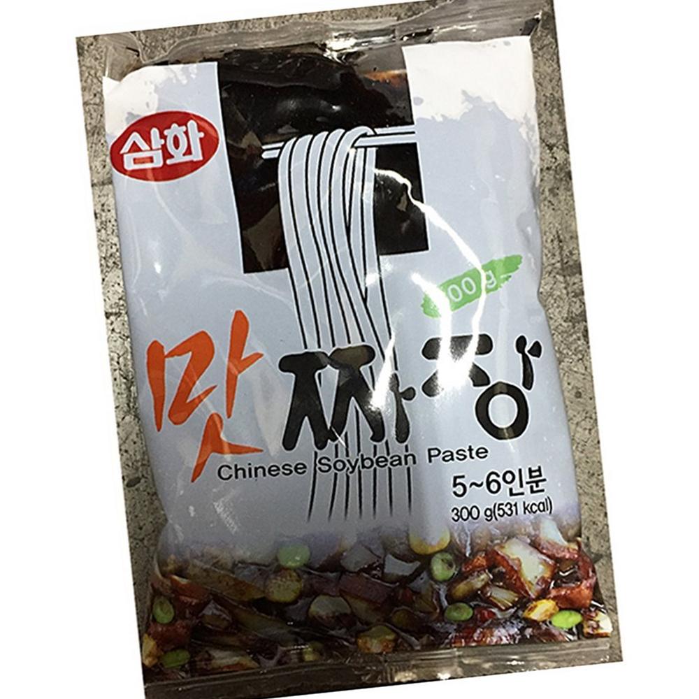 삼화 춘장 300g 4개 짜장 중국장 콩장 면장 : 와이피상회