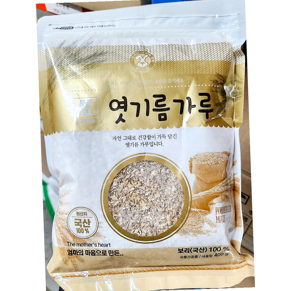 소연 엿기름 400g 20입 엿기름 소연 : 복된 마트
