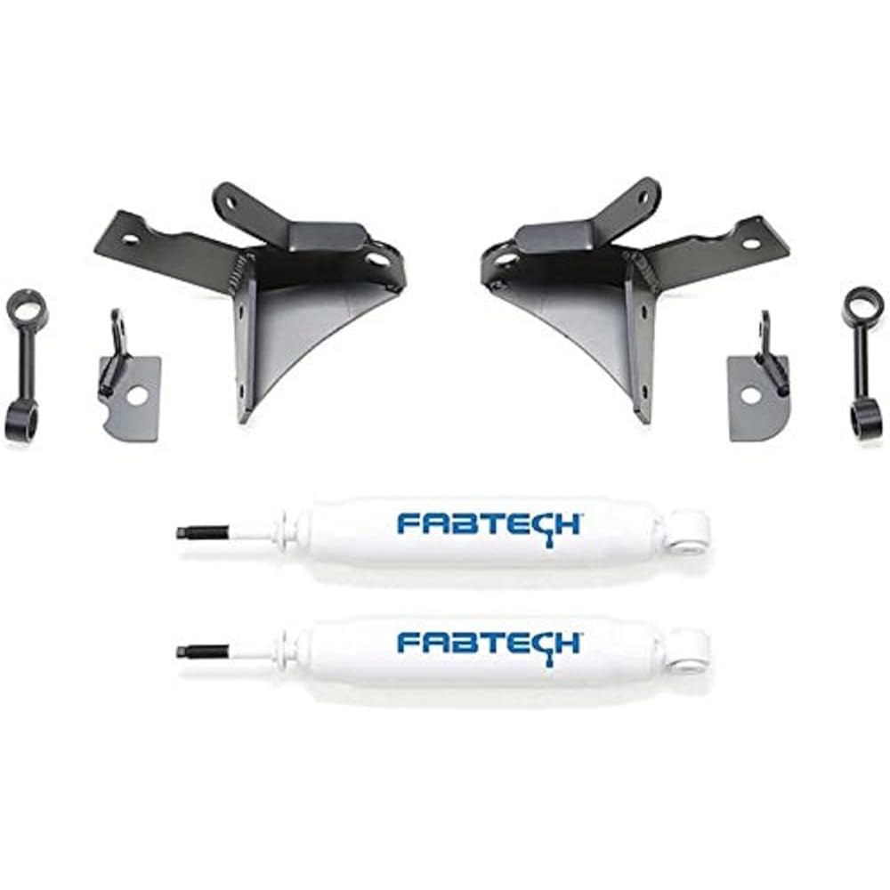 Fabtech FTS23126 듀얼 쇼크 키트 : 삼팔유통