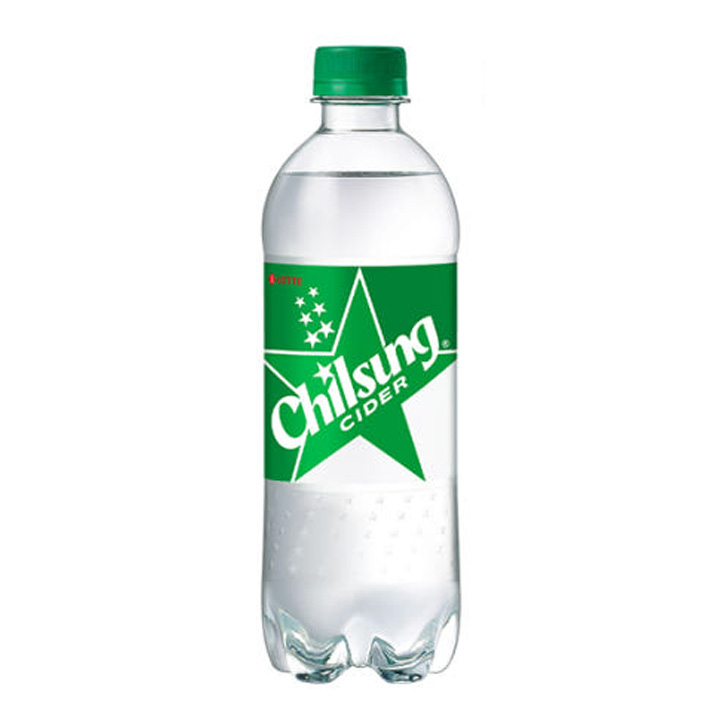 칠성사이다 업소용 500ml (20페트) : 담터다방