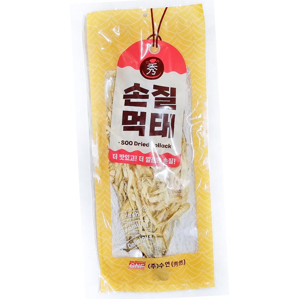 수연 손질 먹태 130g 건어물 : 유정상회