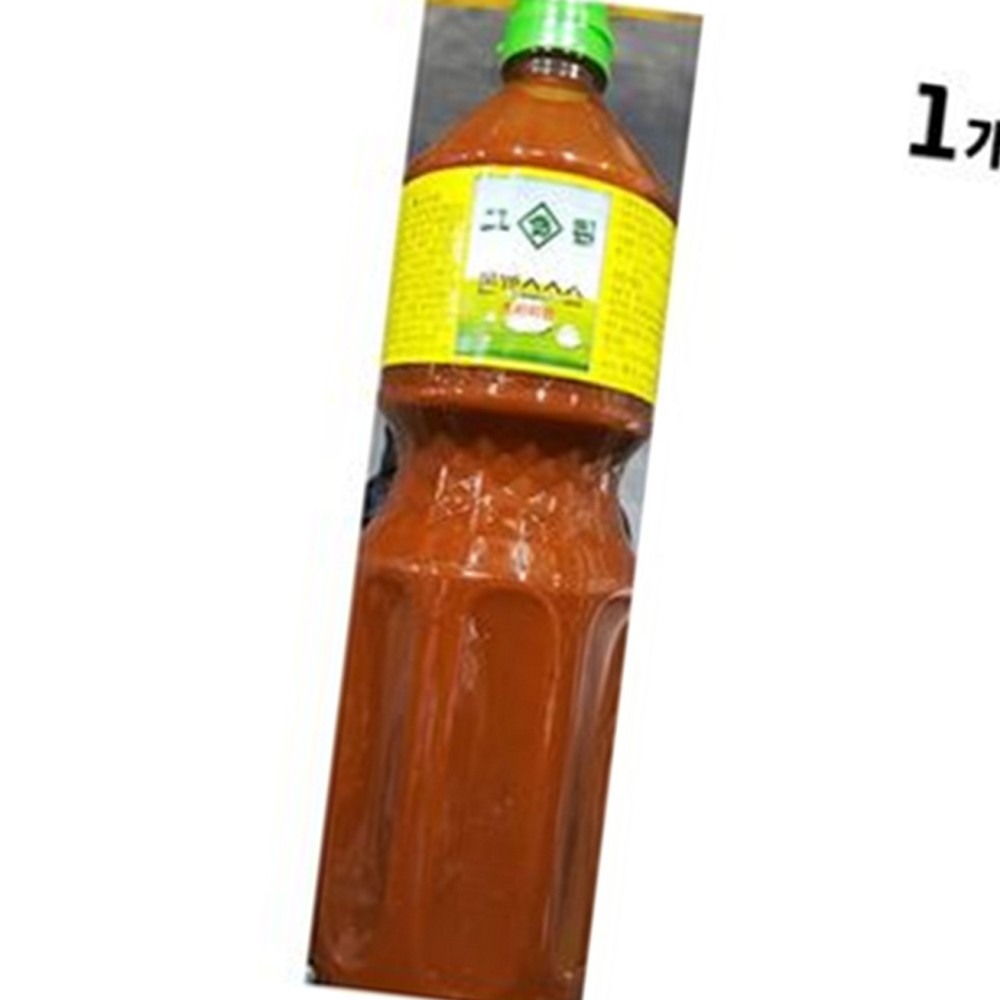돈까스소스 강산 2K 식자재, 평점 상위 : 준 준 상회