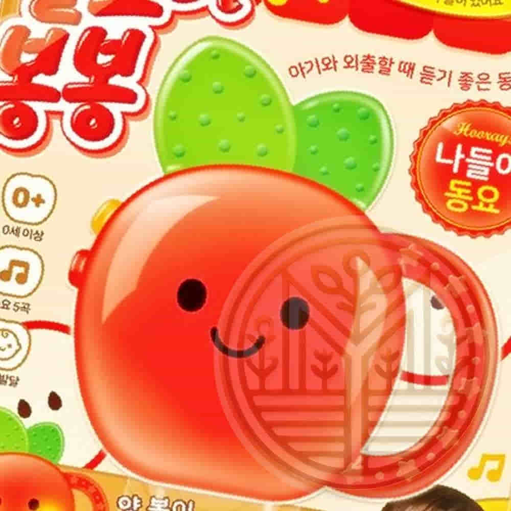 마켓윈스 멜로디 봉봉 사운드북 나들이 동요 : 마켓윈스