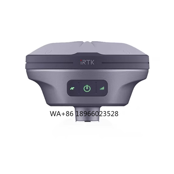 IRTK10 Rtk 엔지니어링 측량 기기 고정밀 GPS 위성 좌표 고정점 포지셔닝 : 비엠비케이