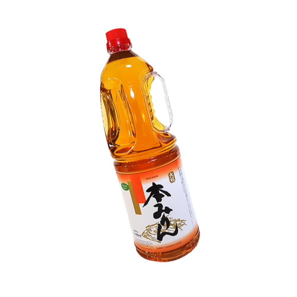 만능 맛술 혼미린 1.8L 2개 요리술 미림 청주 : 와이피상회