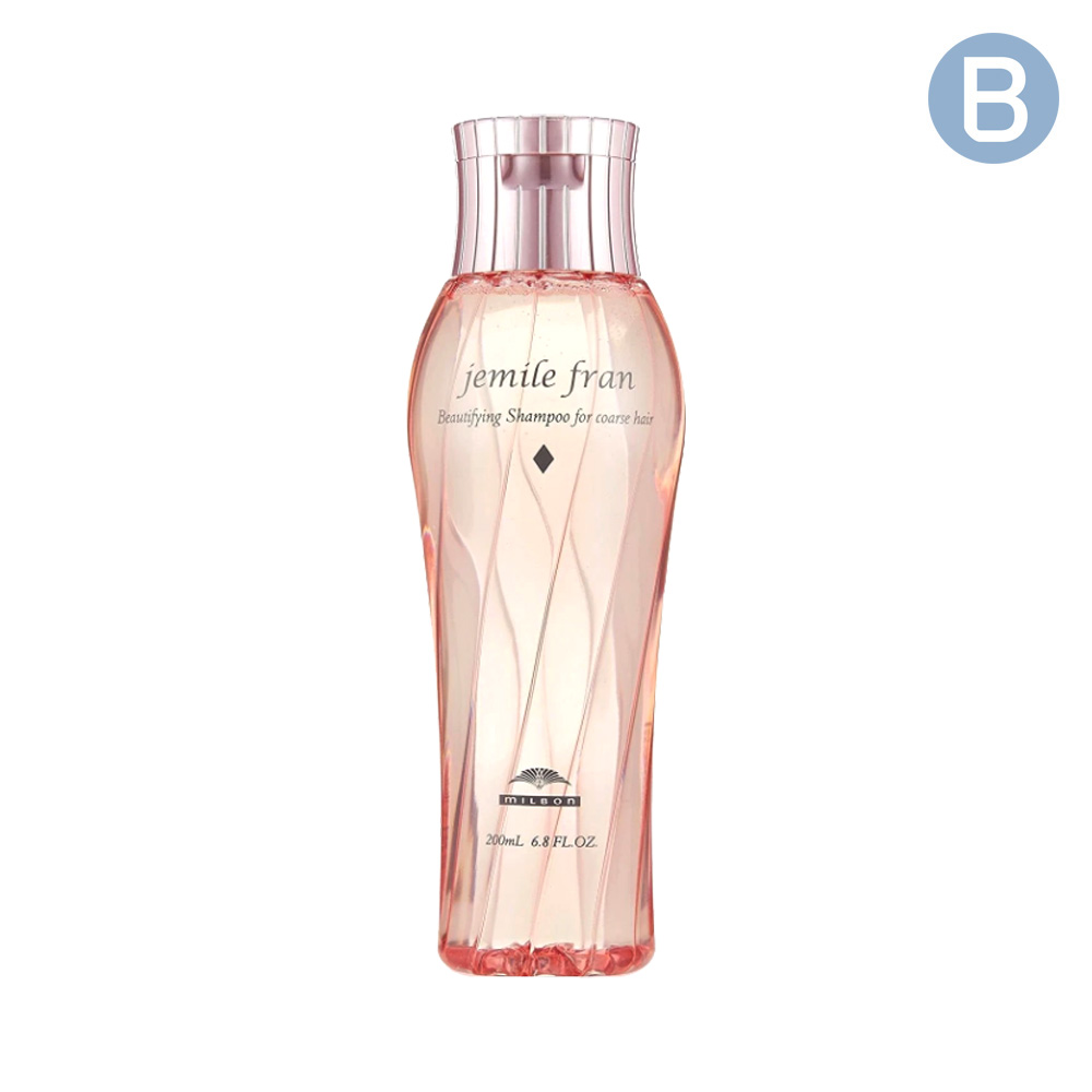 밀본 제밀프란 다이아 샴푸 200ml : 헤어비 hairB