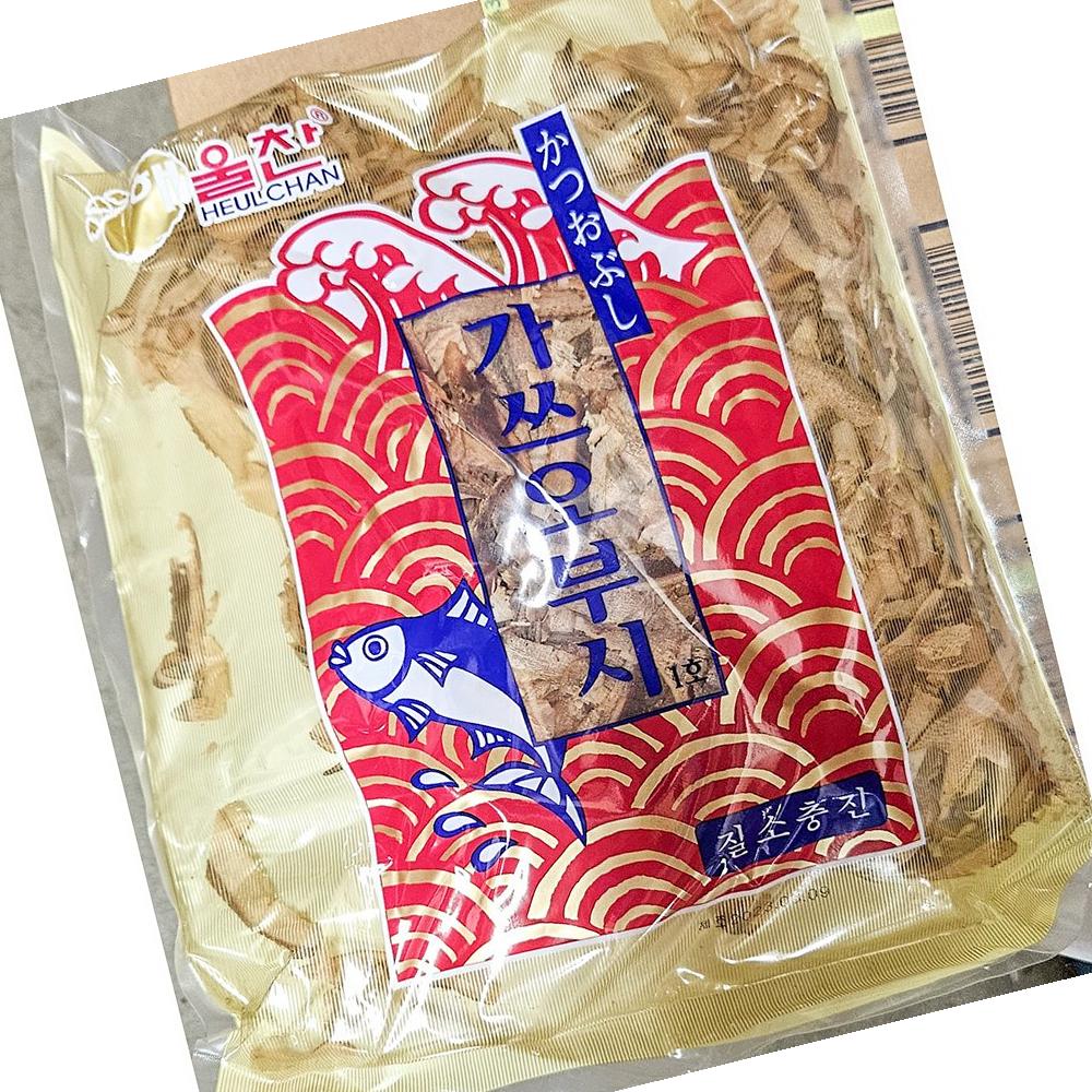 해울찬 가쓰오부시 500g 업소용 건어물 : 복된 식품