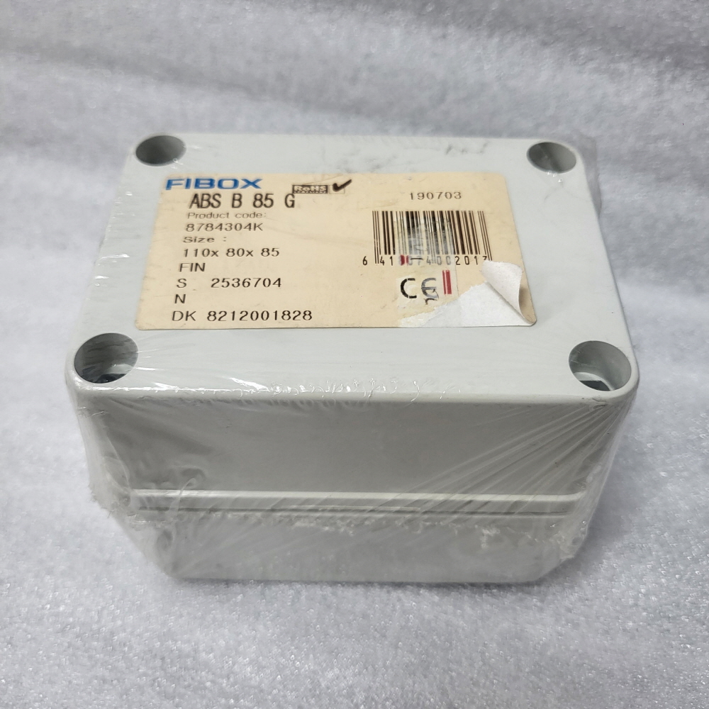 FIBOX ABS B 85 G 878430 (50611-09) : 리싸이클링짱