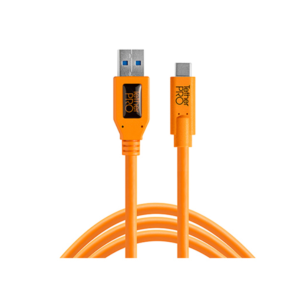 테더툴스 TetherPro USB 3.0 to USB-C 케이블 : 캐논스토어 서울역점