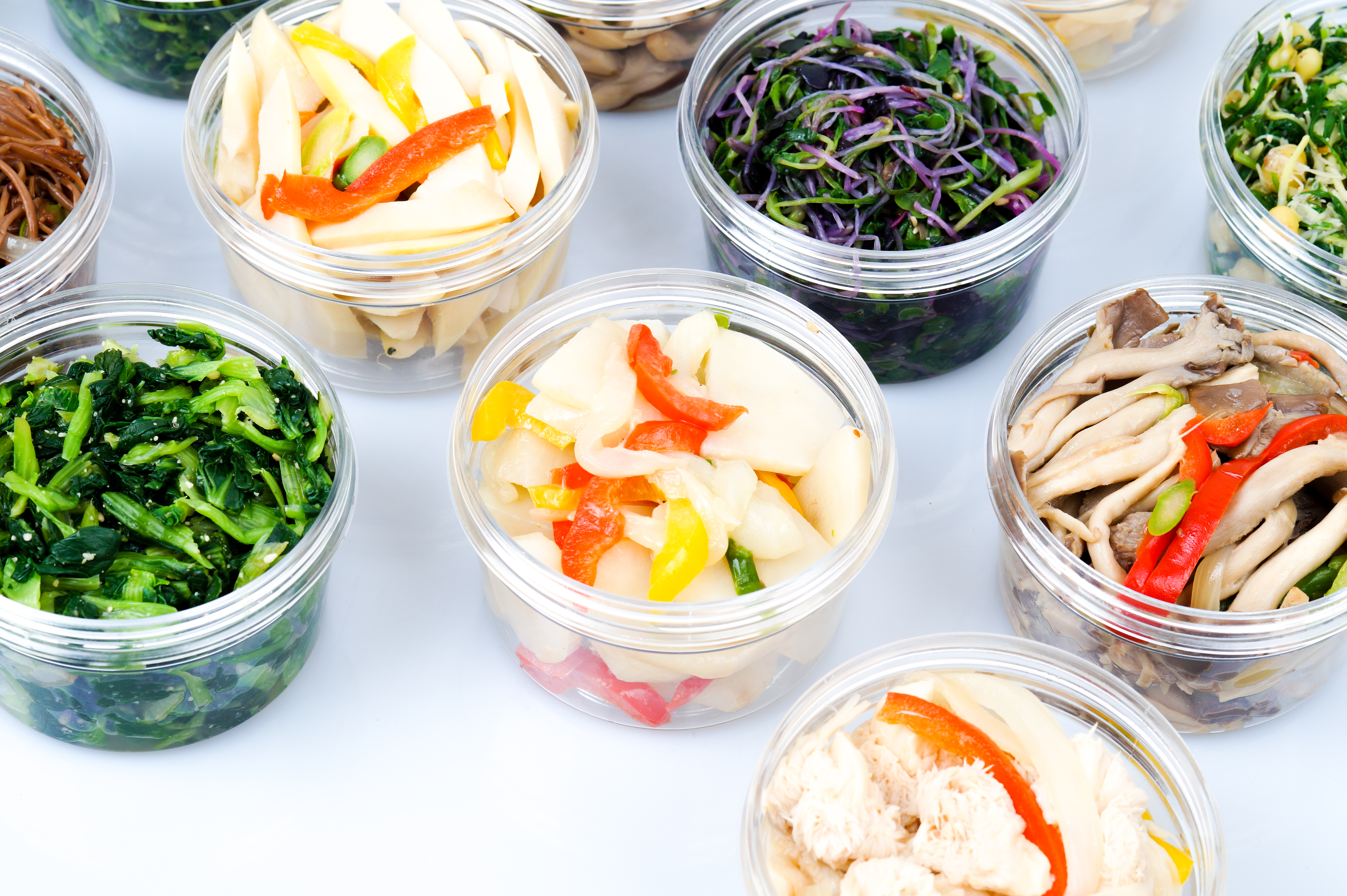 맛있으리 부드러운 암,당뇨 환자도 먹기 좋은 맞춤형 4종 반찬 세트 주1회 총10회 배송 : 맛있으리