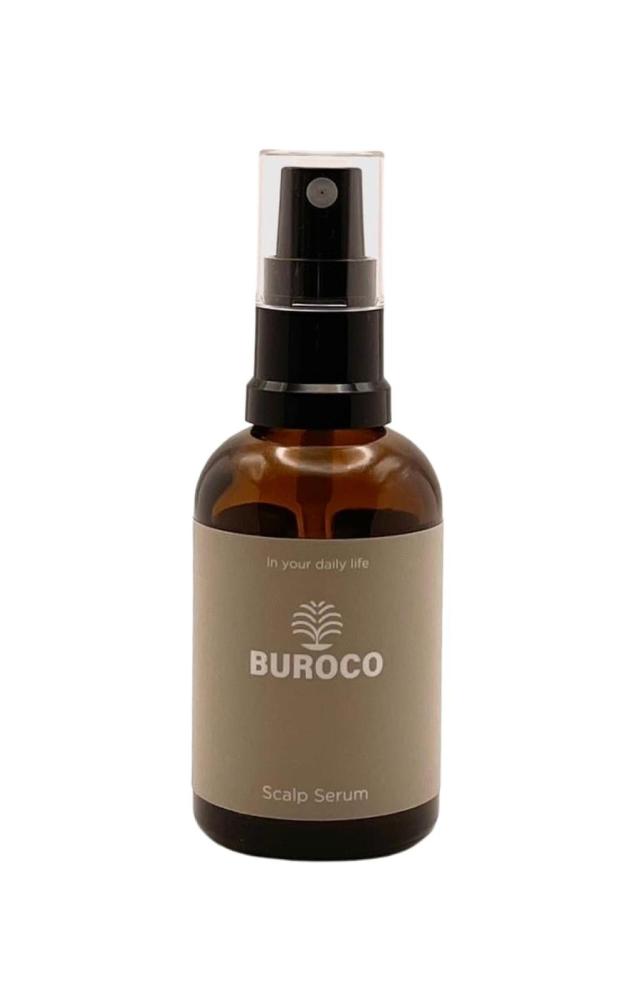 BUROCO C 50ml 브로코 브로코스카르프세람 인간 줄기 세포 인간 줄기 세포 엑소좀 프로테오글리칸 배합 : grace lotus