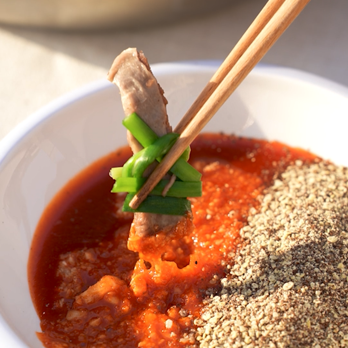 산초원 염소고기 흑염소고기 국내산 뼈없는정육500g (수육,전골용) : 산초원흑염소