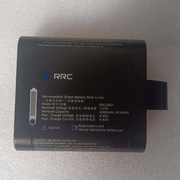 NCTech Iris360 카메라 산업용 컨트롤러용 RRC2057 41NR19 6 정품 배터리 : 좋은직구3000