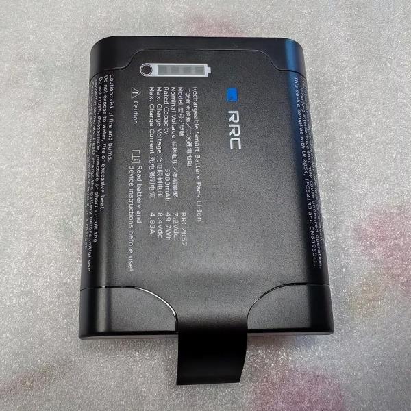 NCTech Iris360 카메라 산업용 컨트롤러용 RRC2057 41NR19 6 정품 배터리 : 좋은직구3000