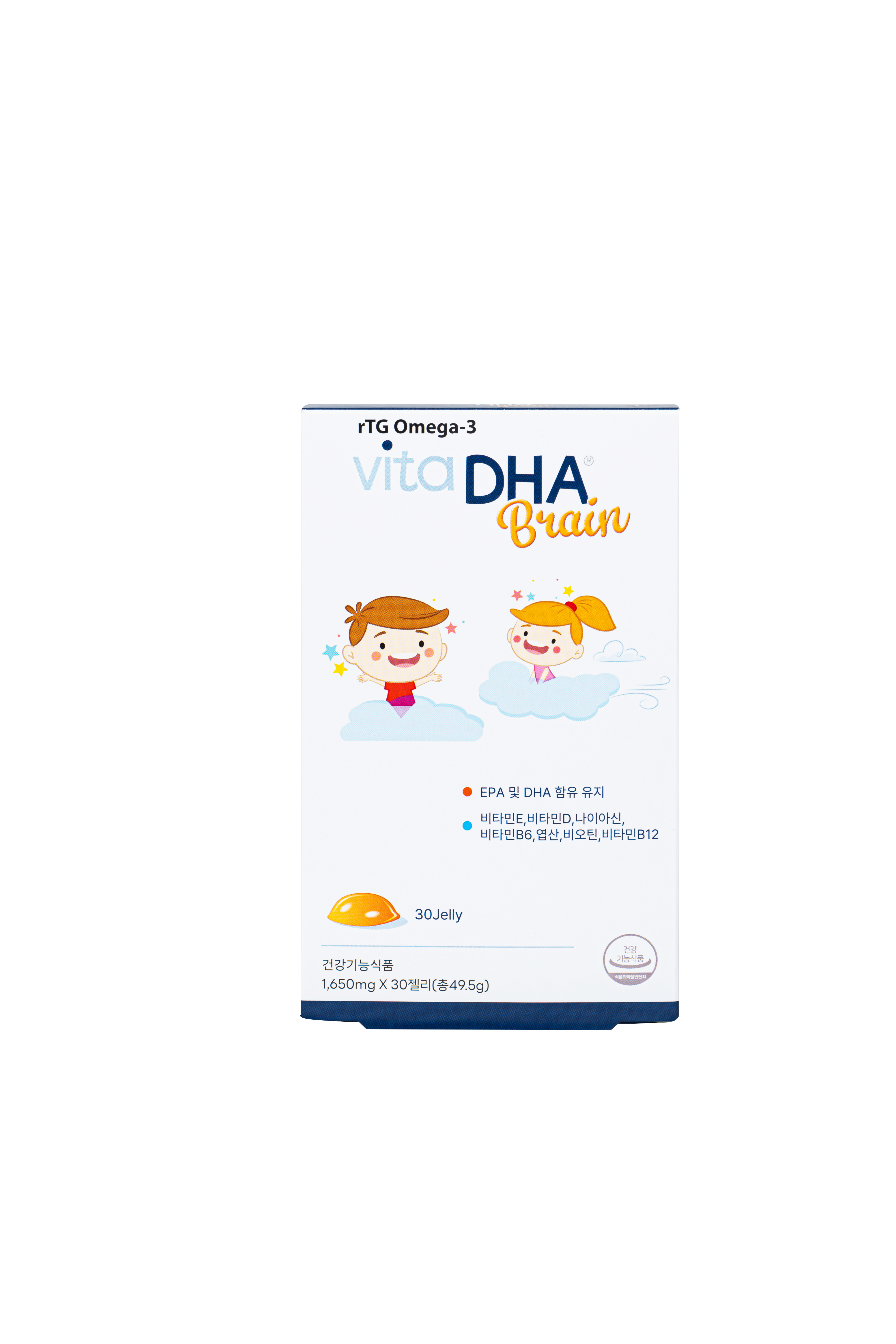 UGA Vita DHA Brain : 로토스컴퍼니