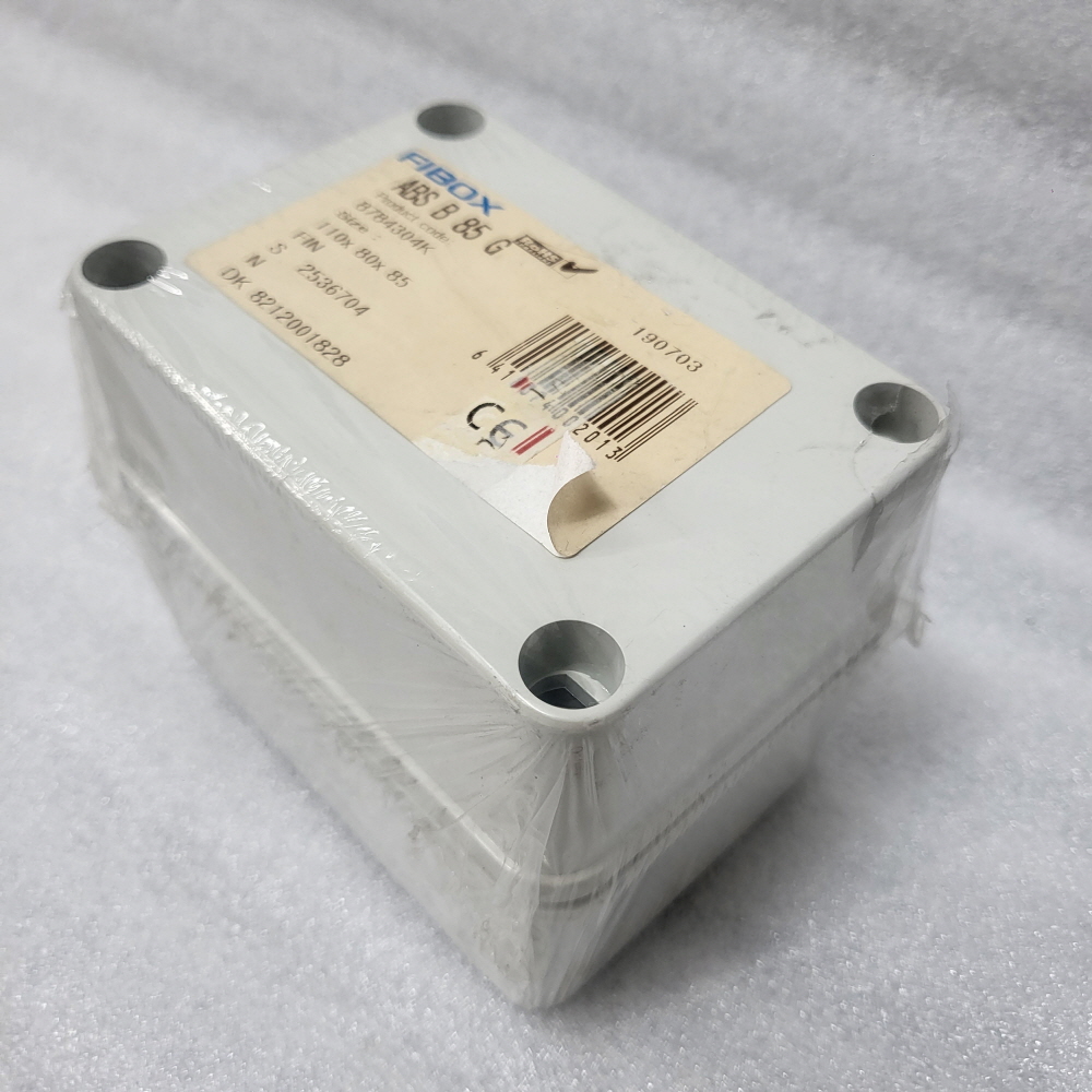 FIBOX ABS B 85 G 878430 (50611-09) : 리싸이클링짱