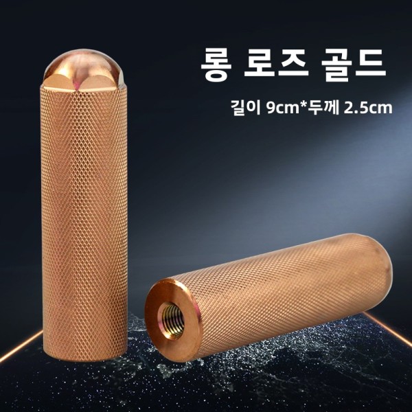 스테인레스 스틸 자전거 중간 축 수정 페달 크랭크 황소 UQi U + B 풋 플러그 VLKR  사이클링 장비 부품 : 스톡아르떼