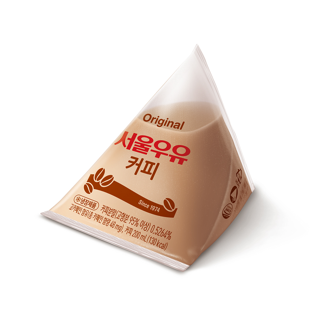 서울우유 커피포리 16개 (200ml) : 서울우유공식몰
