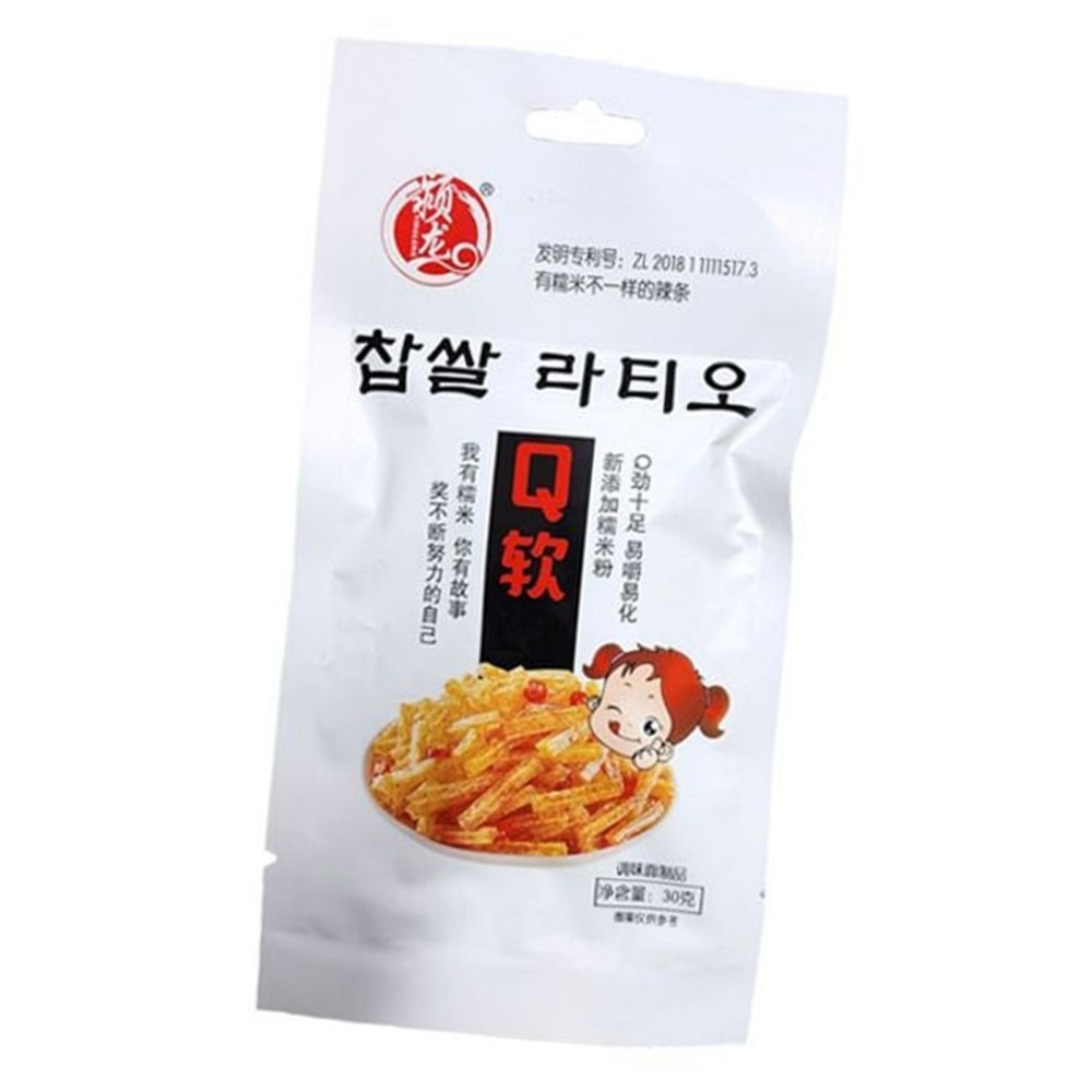 나미조 찹쌀 라티오 Q루안 30g 30개 중식 간식 식자재 : 딩동 글로벌마트