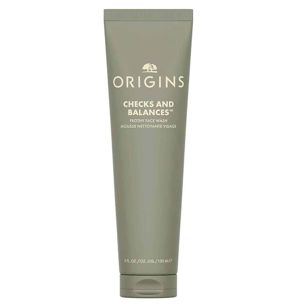 오리진스 첵스 앤 밸런스 훼이스 워시 150ml : 아이럽홍콩