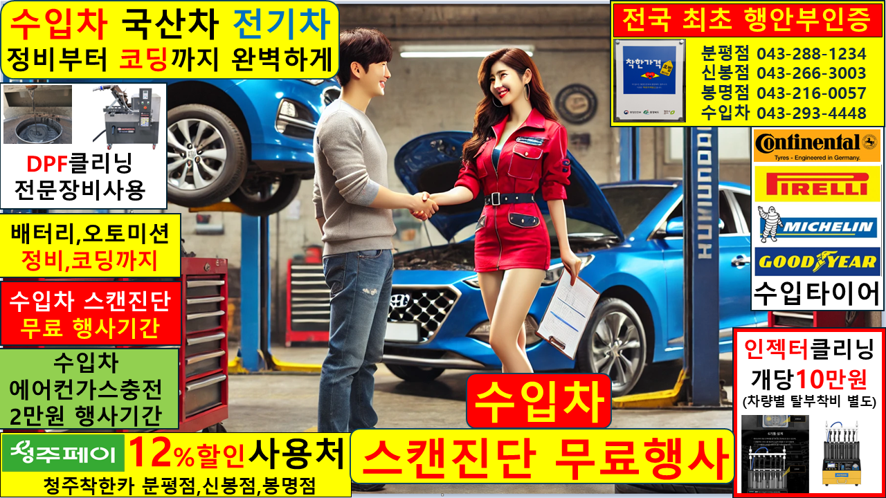 수입차 정비 나라 공임 청주 세종 대전 부품 쇼핑몰 업체 직수입 천안 서울 수원 중고 광주 : 자동차의 모든것 착한카