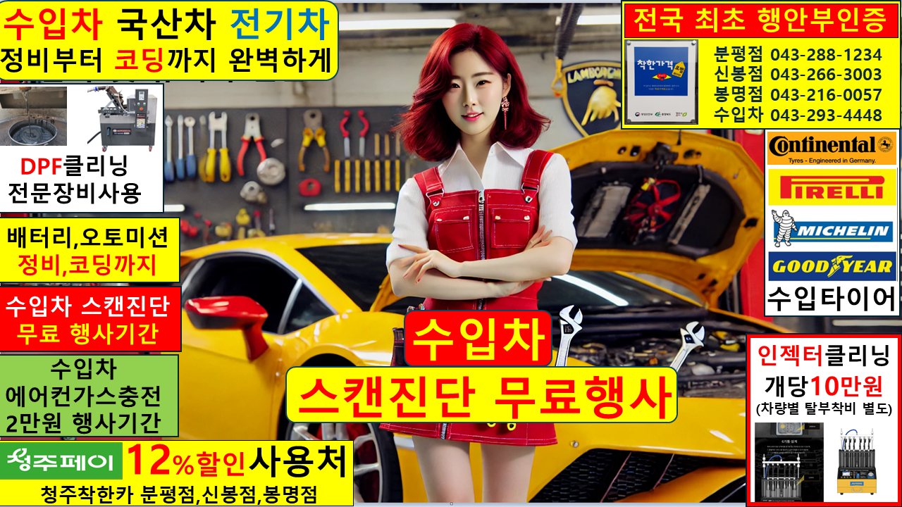 수입차 정비 나라 공임 청주 세종 대전 부품 쇼핑몰 업체 직수입 천안 서울 수원 중고 오창 : 자동차의 모든것 착한카